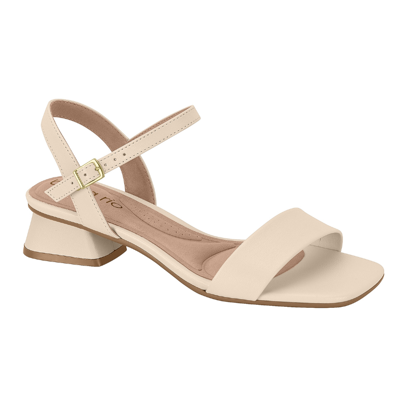 Beira Rio Medium Heel