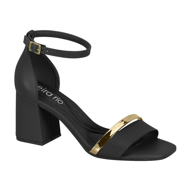 Beira Rio Medium Heel