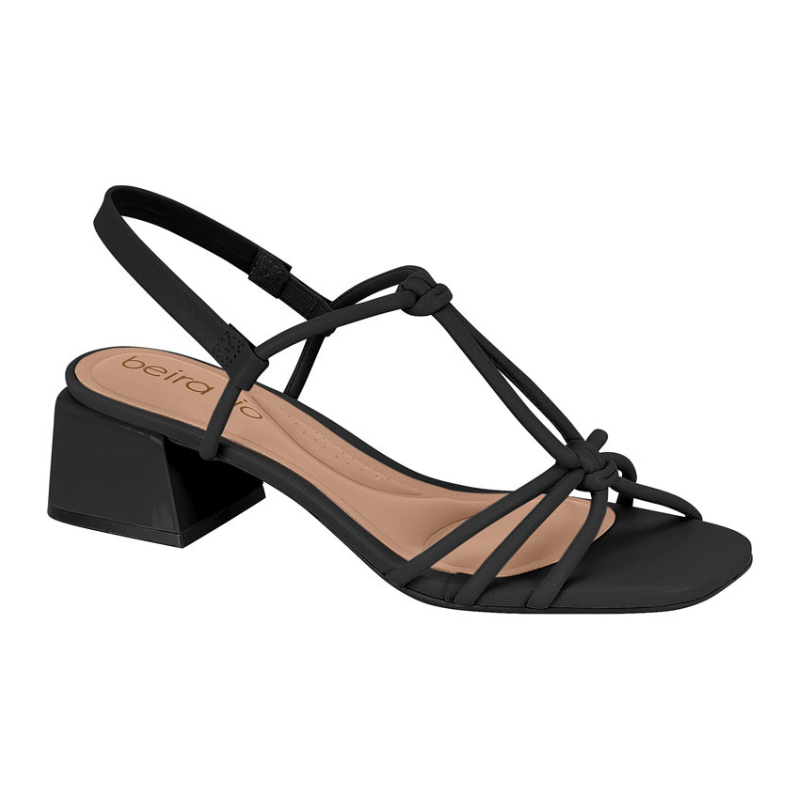 Beira Rio Medium Heel