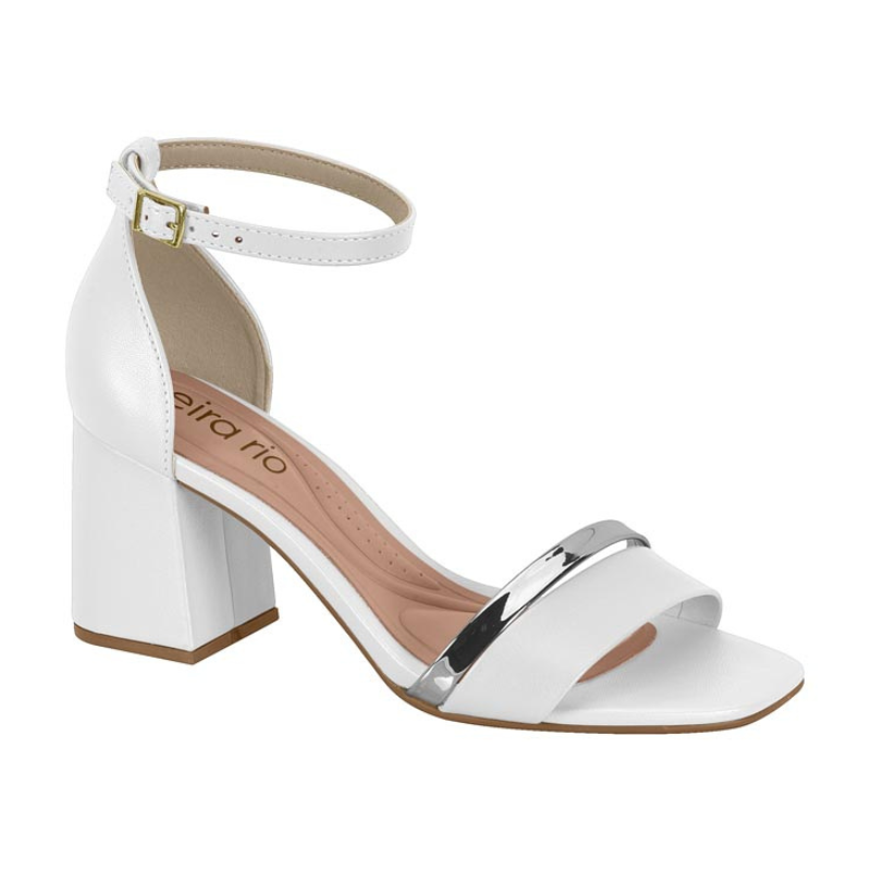 Beira Rio Medium Heel