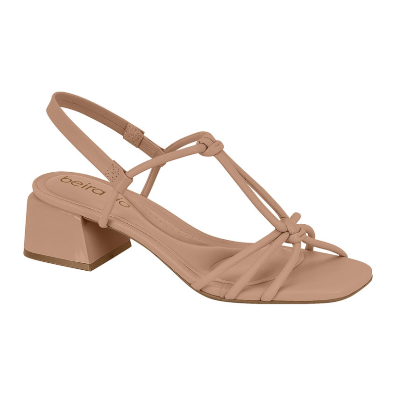 Beira Rio Medium Heel