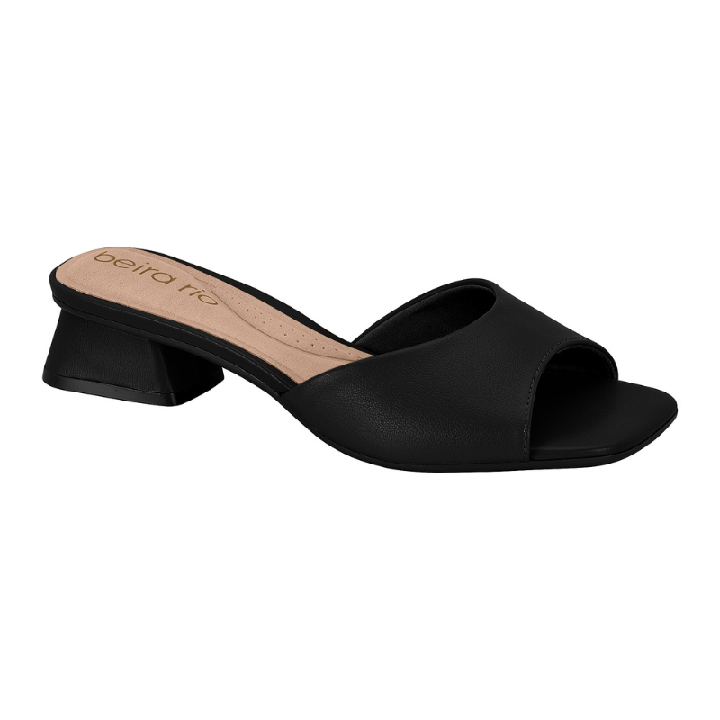 Beira Rio Low Heel