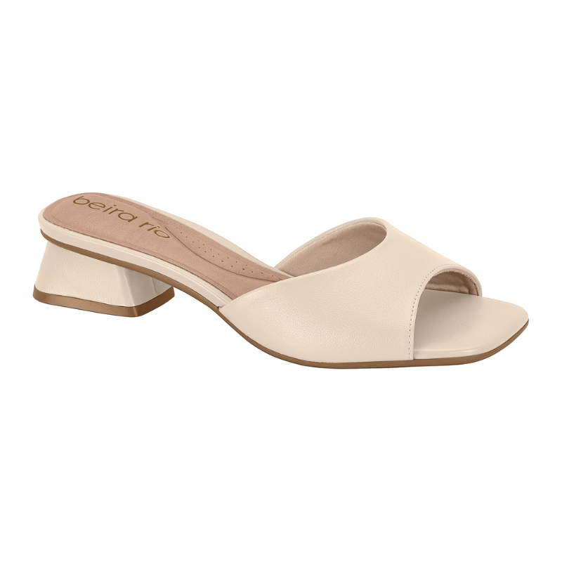 Beira Rio Low Heel