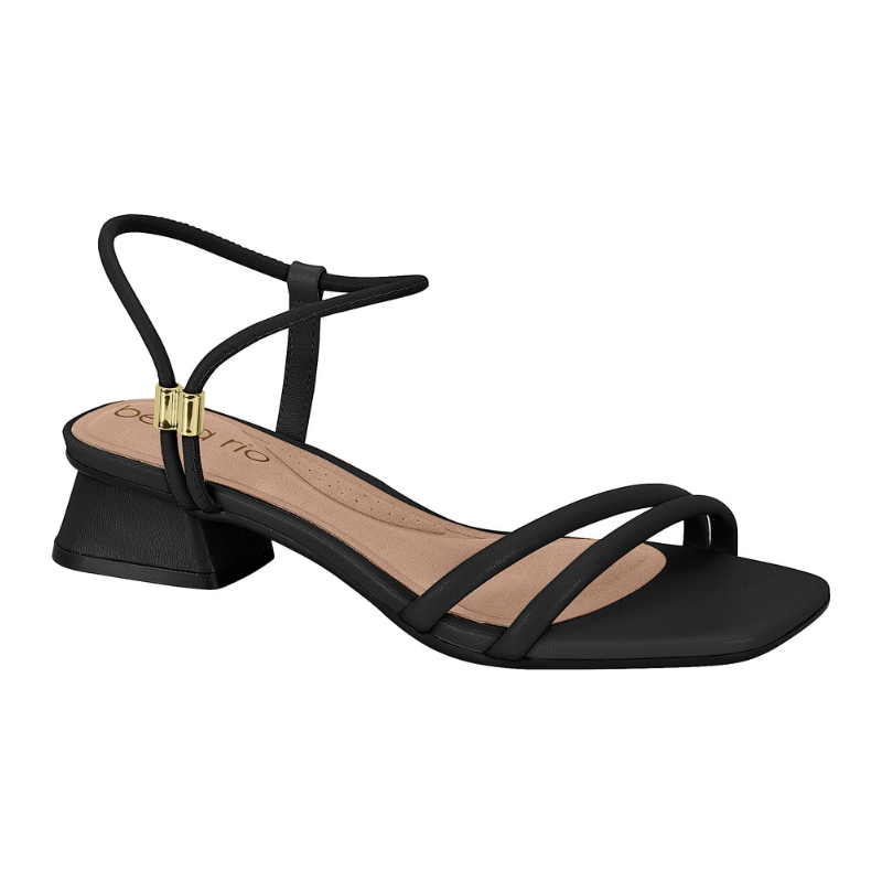 Beira Rio Low Heel