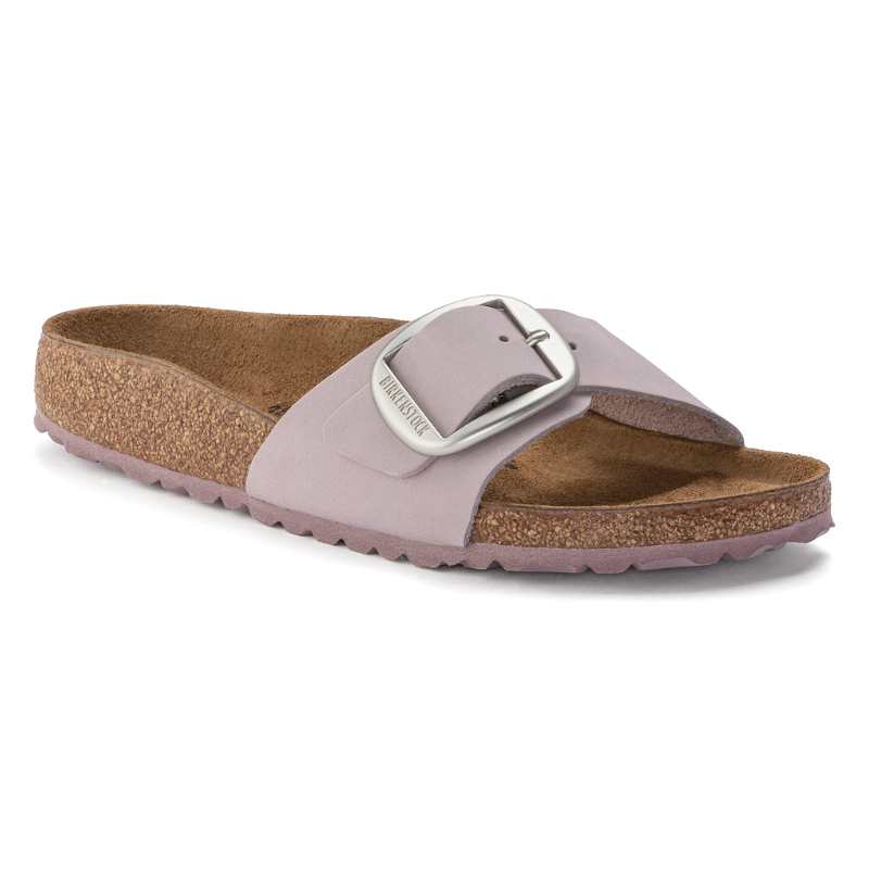 Birkenstock Madrid Big Buckle